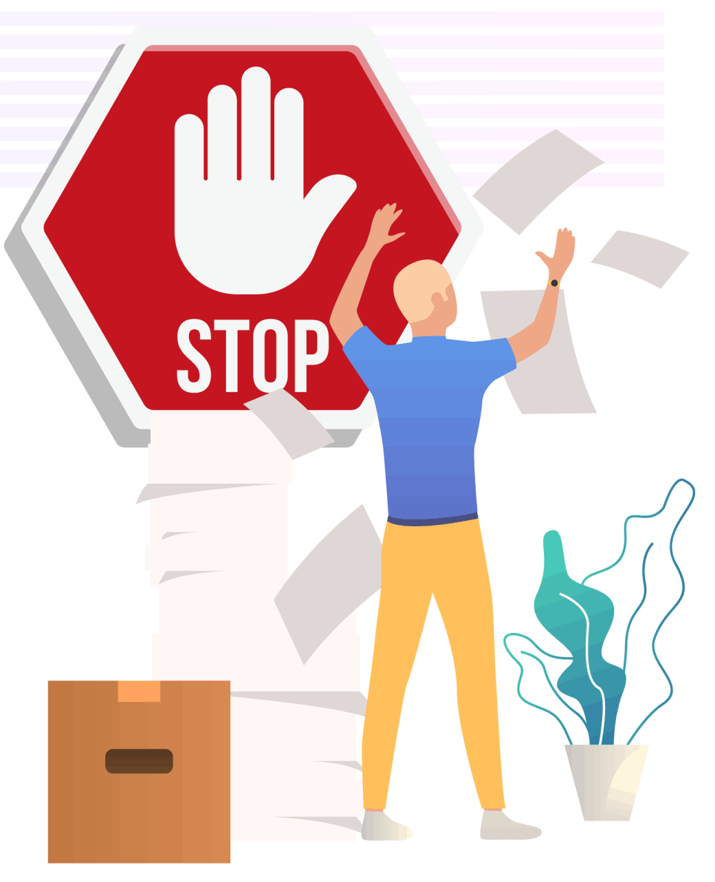 Have documents ready.